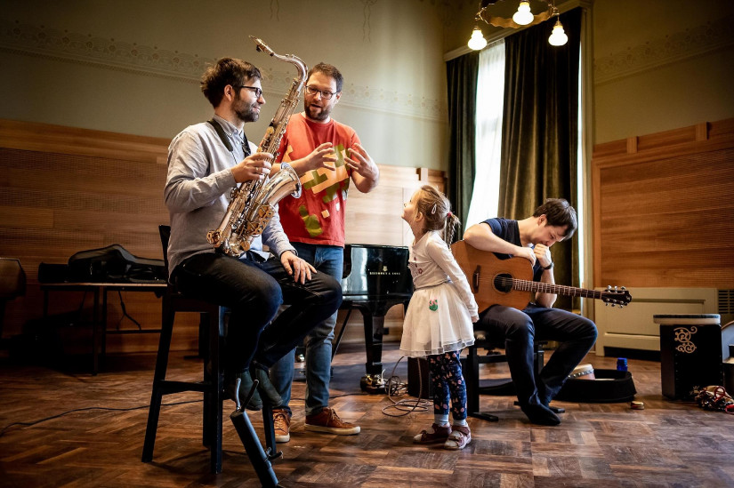 Jazz játszótér