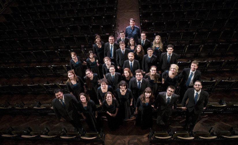Ünnepi koncert az Új Liszt Ferenc Kamarakórus fennállásának 10. évfordulója alkalmából