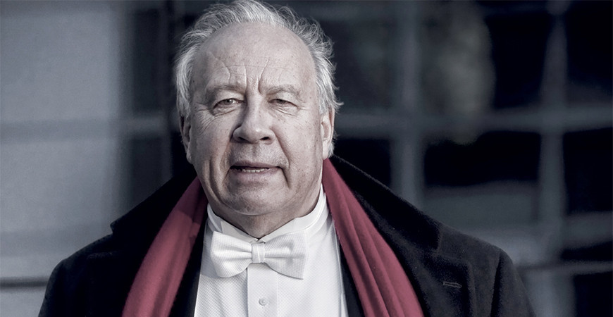 Neeme Järvi, Anna Shelest & Concerto Budapest