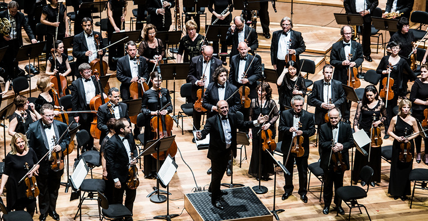 Budapest Festival Orchestra