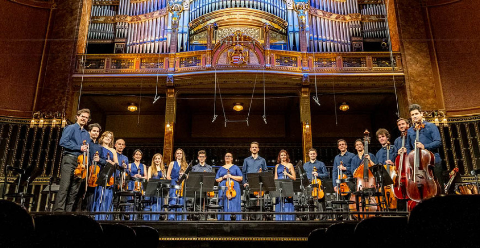 Anima Musicae Chamber Orchestra