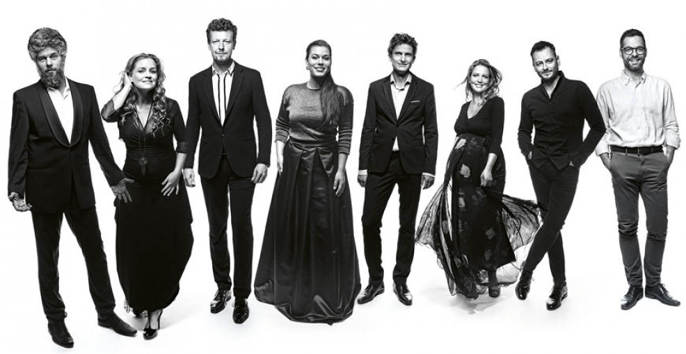Katalin Kokas, Barnabás Kelemen & Friends/1