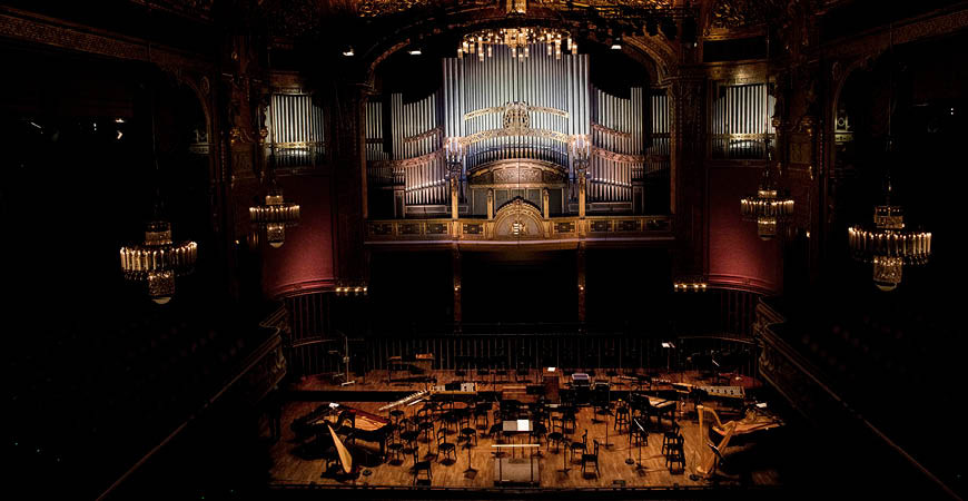 Chamber Recital of Graduate Students