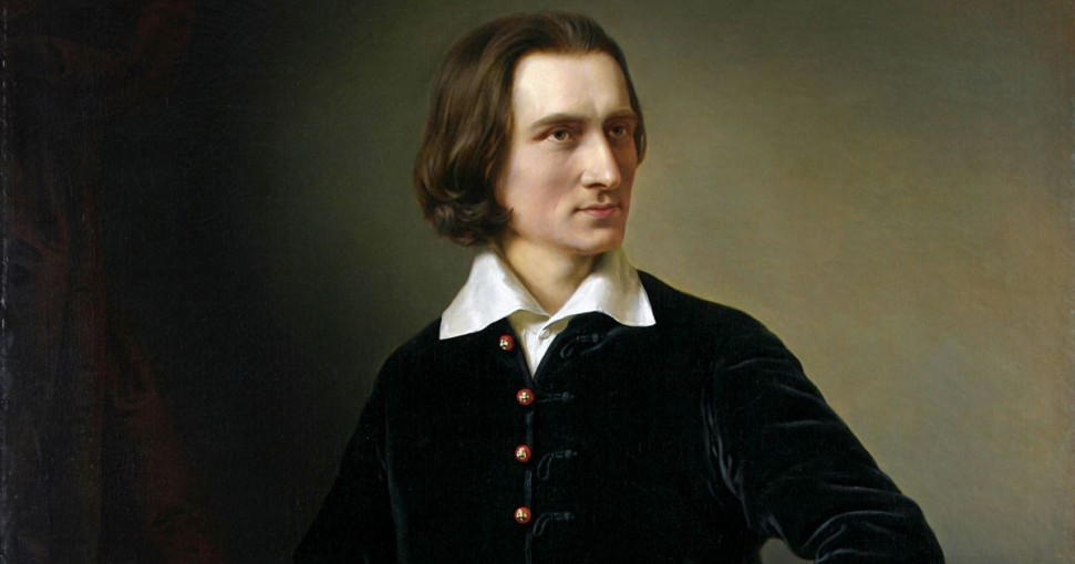 Encounters with Ferenc Liszt