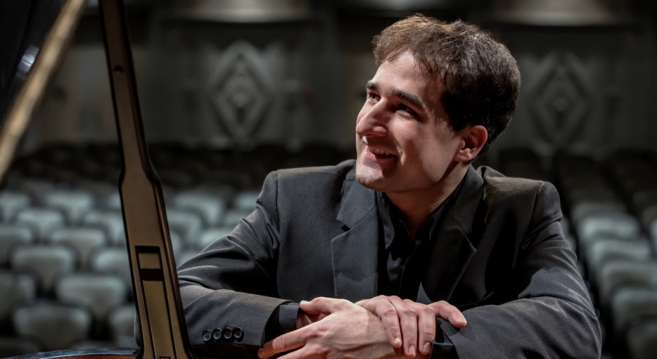 Fülei Balázs zongorakoncertje