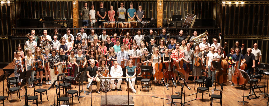 Kodály Zoltán World Youth Orchestra