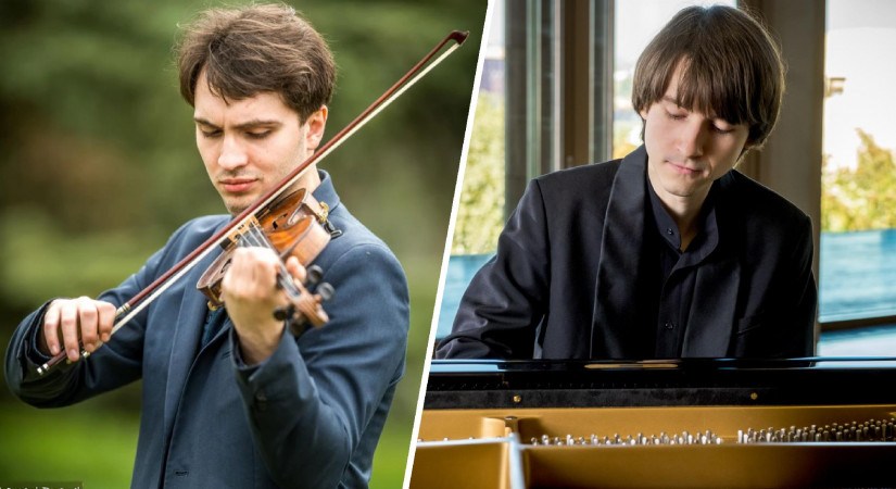 François Pineau-Benois & Ádám Szokolay