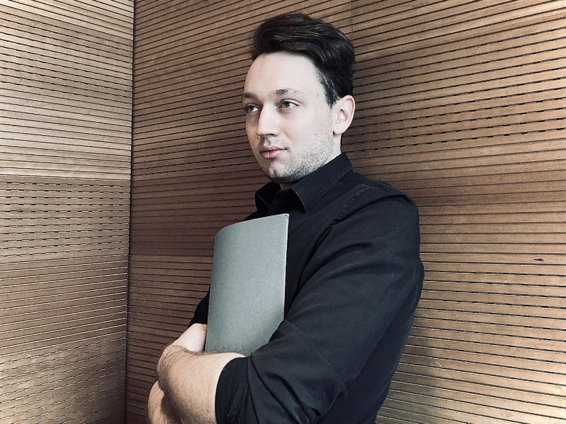 Balázs Réfi Piano MA Diploma Concert