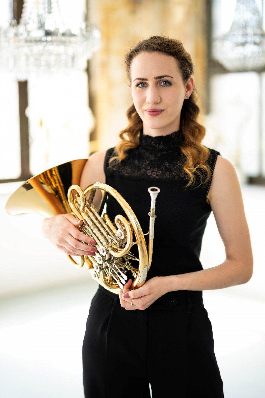 Johanna Molnár Horn MA Diploma Concert