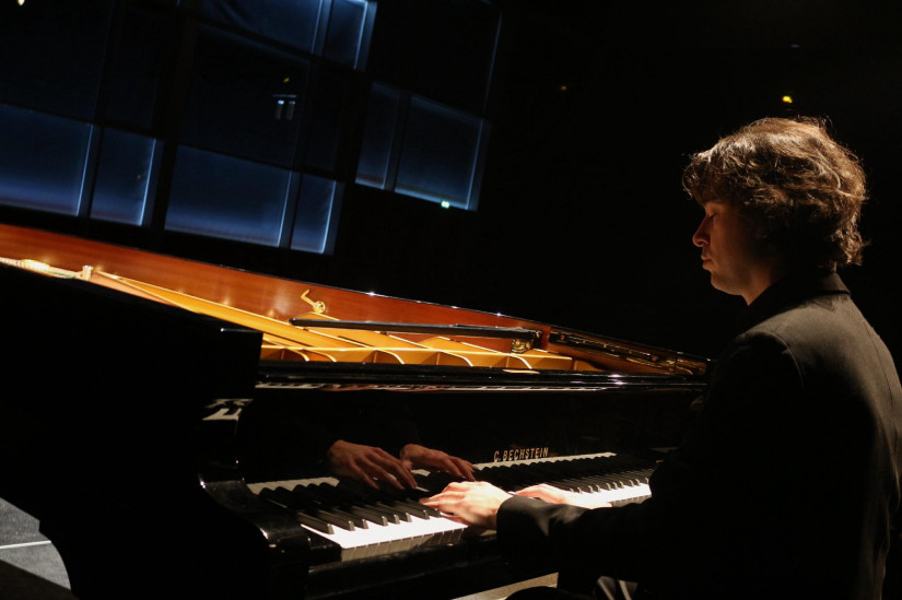 Francophone Festival | Bertrand Coynault Piano Recital