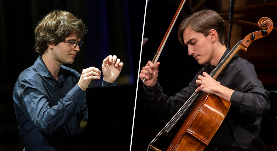 Gergely Devich & Fülöp Ránki Chamber Recital