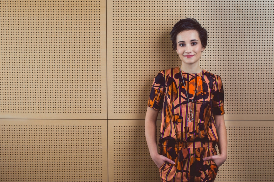 Karasszon Eszter és Homor Zsuzsanna