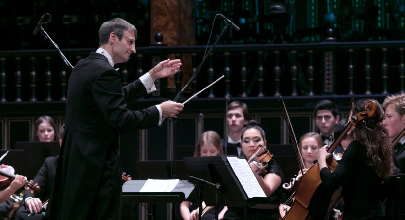 Gergely Ménesi & Liszt Academy Chamber Orchestra