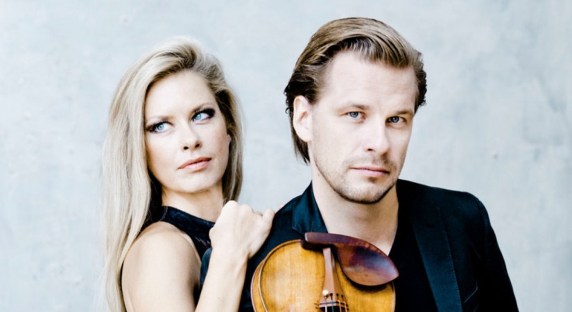 Alexandra Troussova, Kirill Troussov & Anima Musicae