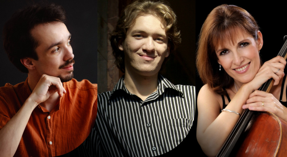 Ádám Banda, Judit Faludi & Ádám Balogh Chamber Recital