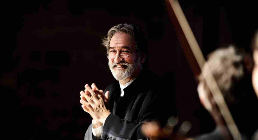 Jordi Savall & Budapest Festival Orchestra