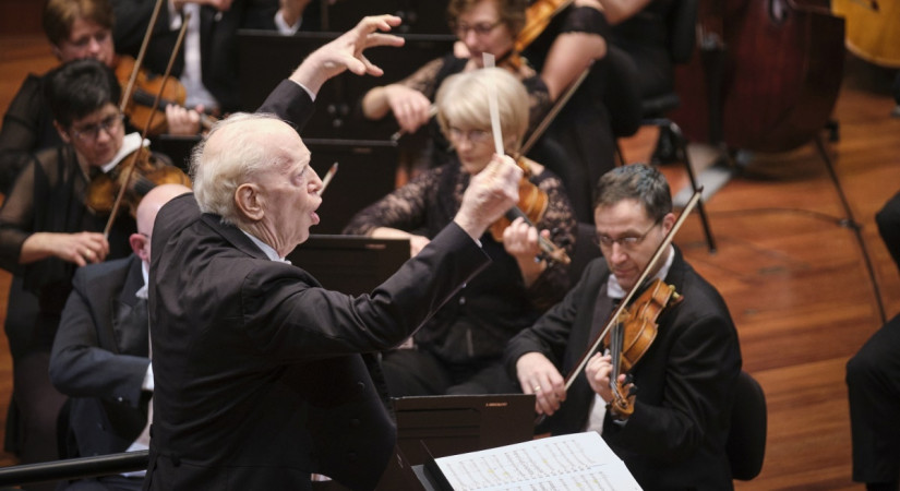 Matthias Höfs, Polina Pasztircsák & Hungarian Radio Symphony Orchestra