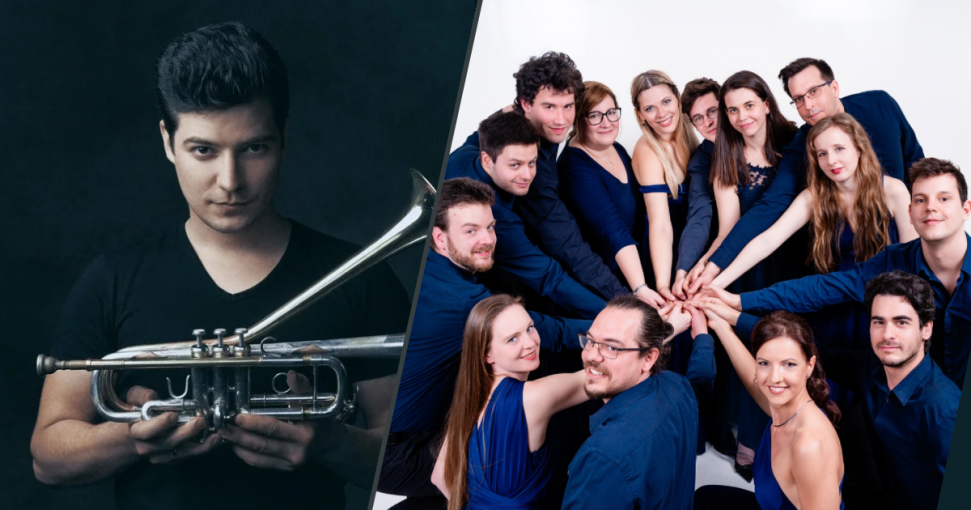 Pálfalvi Tamás és az Anima Musicae Kamarazenekar