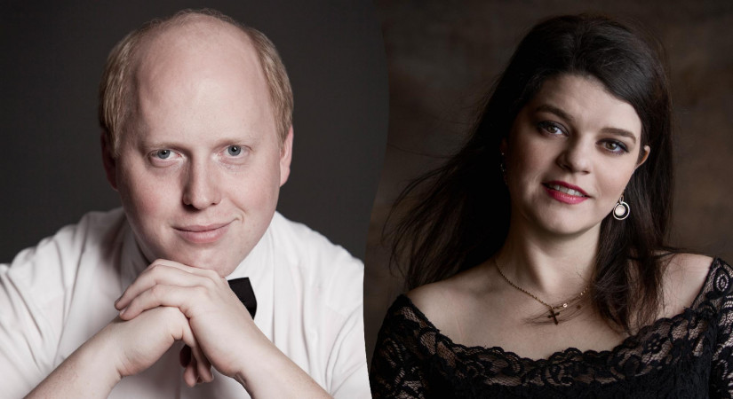 Anna Subedi & Tamás Kéry Chamber Recital