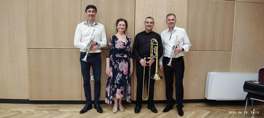 Judit Váradi, Bence Horváth, Zoltán Molnár & András Fejér
