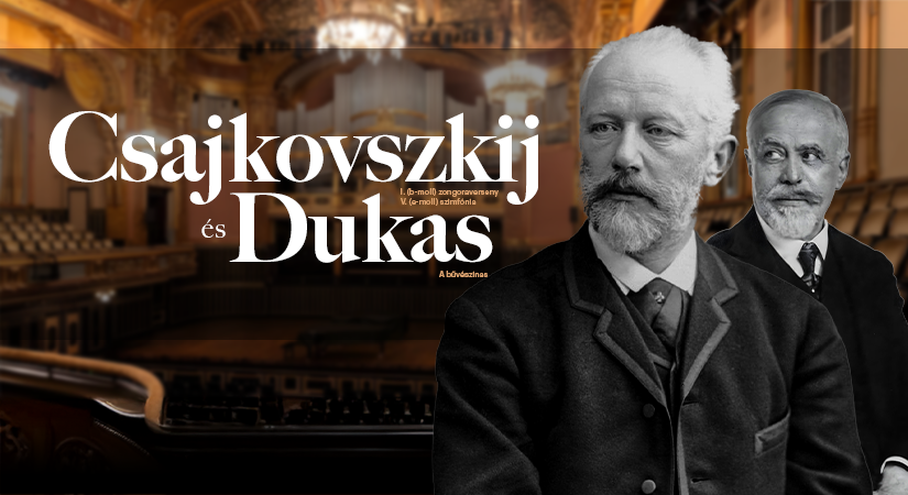 Magic in Spring - Tchaikovsky-Dukas evening