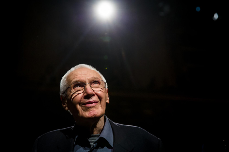 Birthday Chamber Music for György Kurtág