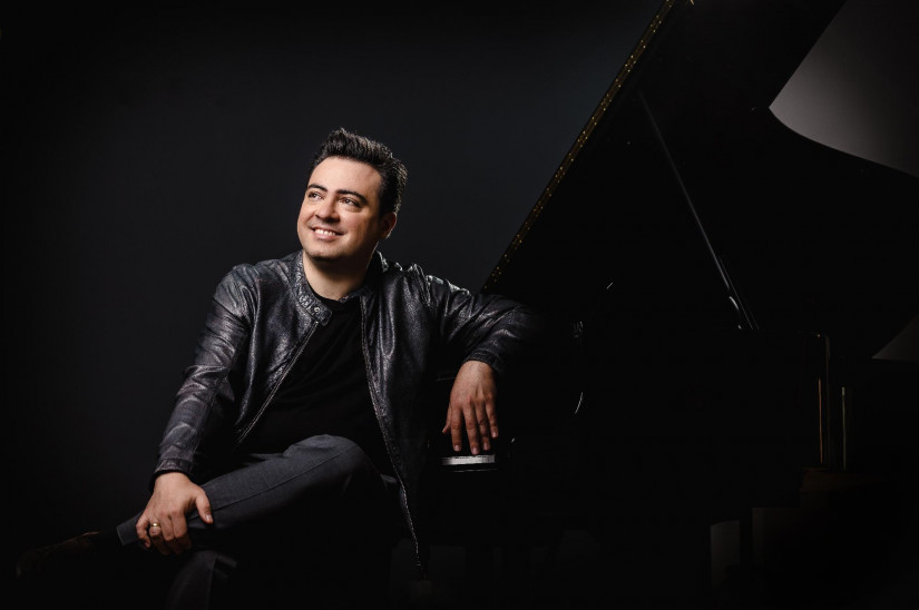 János Balázs & Keller Quartet