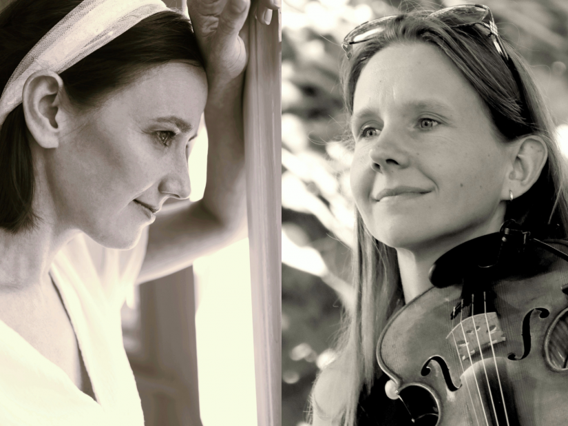 Szilvia Bognár & Klára Csernók – Building from Sound, Word, and Heritage