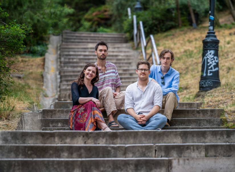 Korossy Quartet - Bartók String Quartets/1