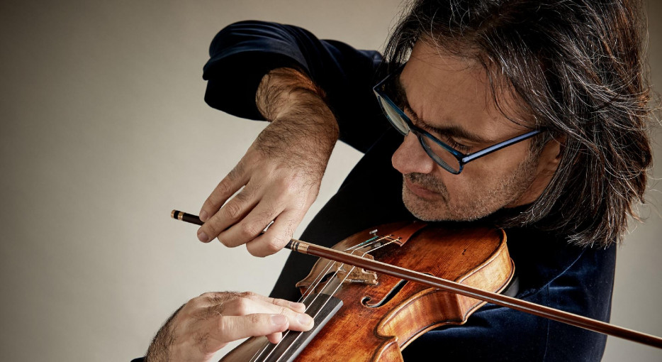 Leonidasz Kavakosz & Enrico Pace Chamber Recital