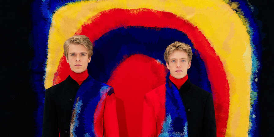 Lucas & Arthur Jussen - Piano Percussion Project 