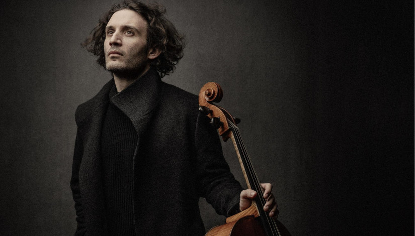 Nicolas Altstaedt & Budapest Festival Orchestra