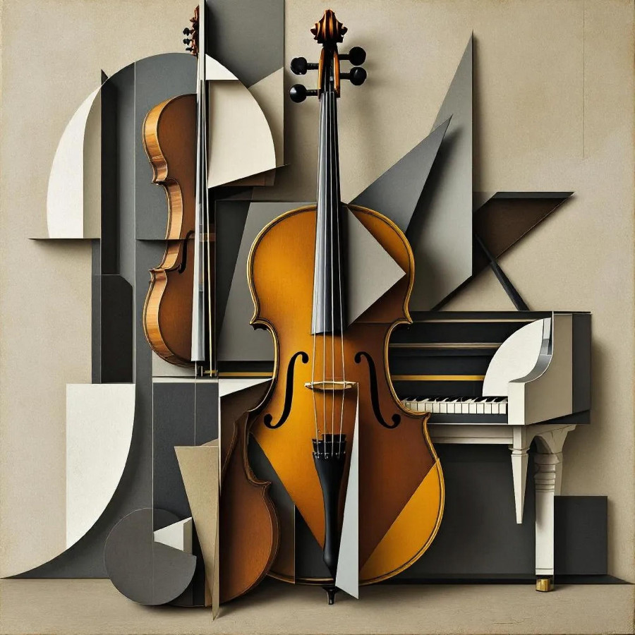 Brahms on Graph Paper?