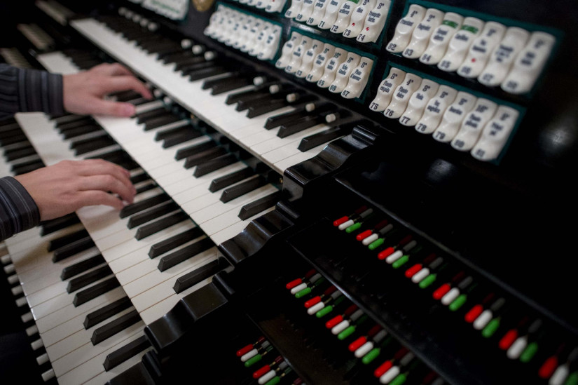 Organ Exam Concert