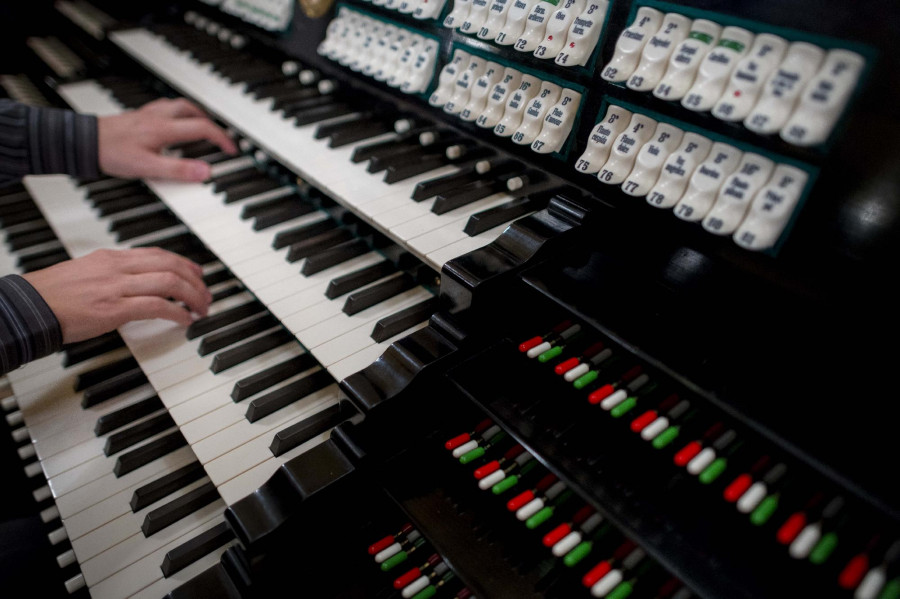 Organ Exam Concert