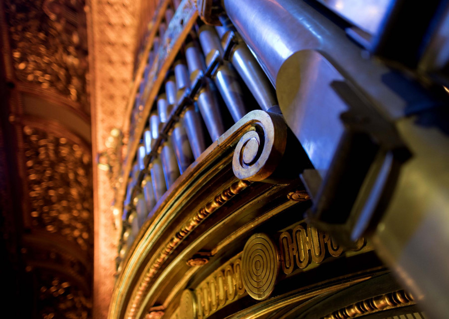 Organ Diploma Concert - BA students of the Classical Organ Sub-Department of the Liszt Academy