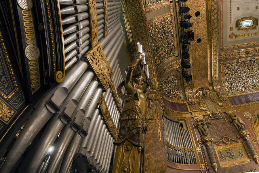 Organ Diploma Concert - MA students of the Classical Organ Sub-Department of the Liszt Academy