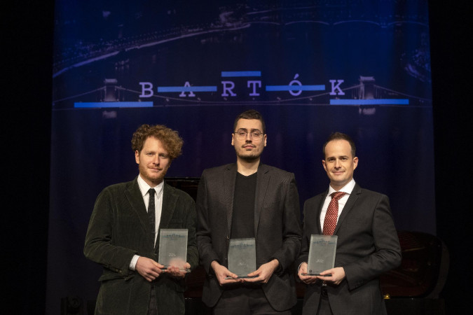 Szerb komponista nyerte a Bartók Világversenyt