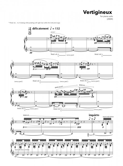 Lee Hanuri: Vertingineux