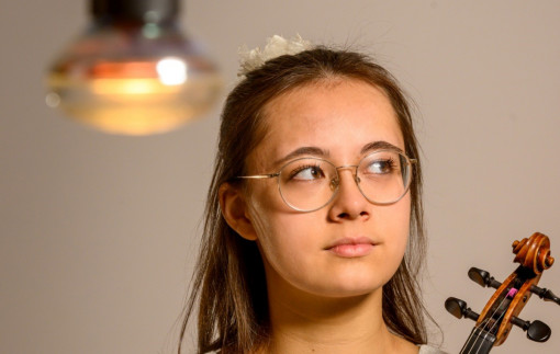 Kasprzak, Maya Alexandra