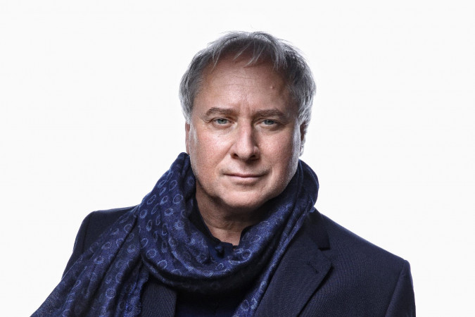 Keller András: az ember mindig úton van egy zenemű előadása közben