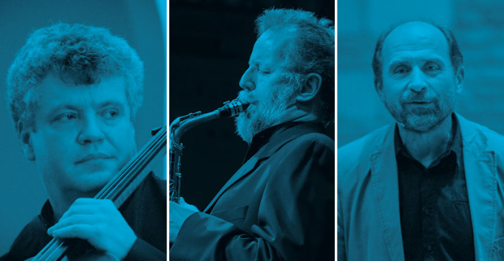 Gábor Eckhardt, György Déri & Mihály Borbély Chamber Recital