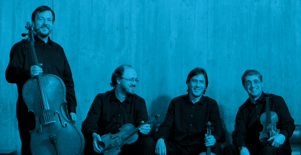 Várjon Dénes és a Borodin Quartet