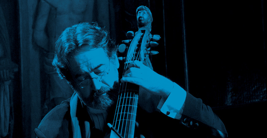 Jordi Savall & Concerto Copenhagen
