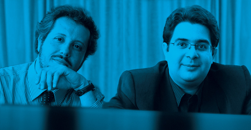 Maurizio Moretti és Farkas Gábor négykezes estje
