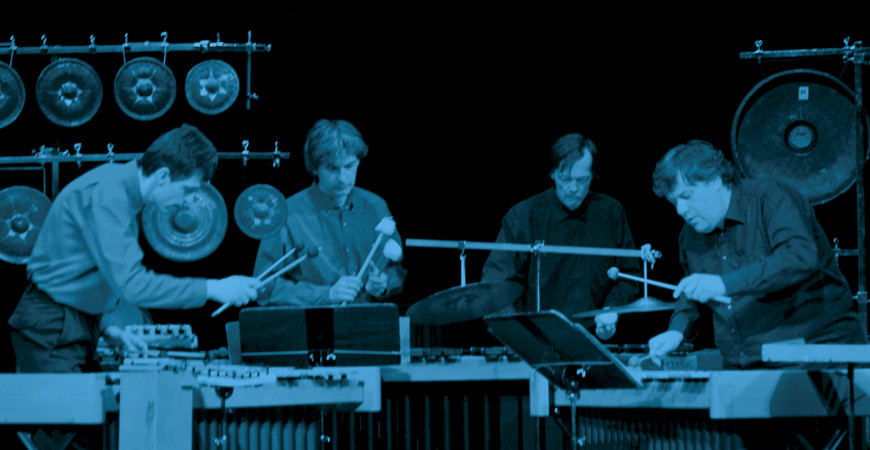 Steve Reich 80