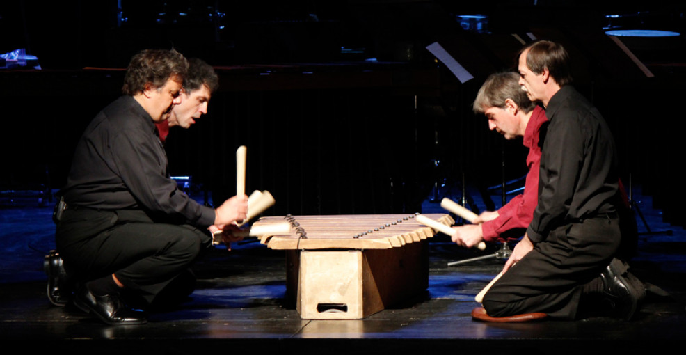 Amadinda Percussion Project