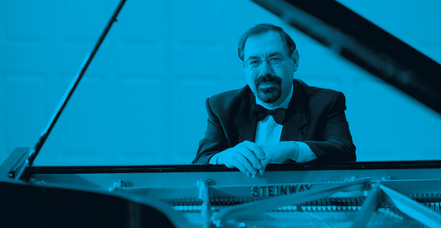 Boris Berman piano recital