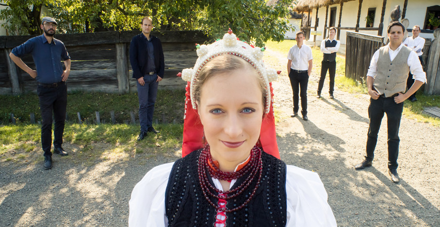 Enyedi Ágnes és a Bandárium