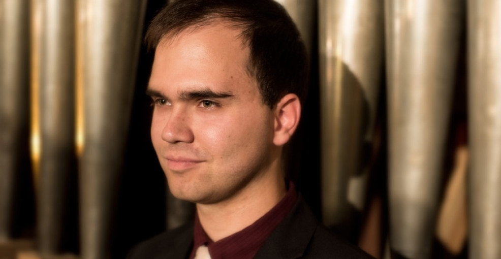 Ágoston Gedai Organ Diploma Concert - In the name of diversity